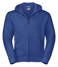Russell Athletic Authentic Zip Hooded Sweatshirt 266M - Bright Royal
