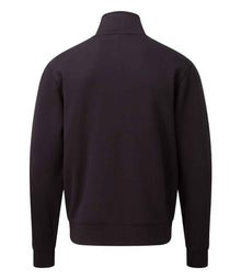Russell Athletic Authentic Sweat Jacket 267M - 267M Black Back