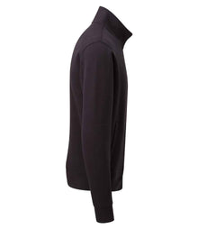Russell Athletic Authentic Sweat Jacket 267M - 267M Black Side