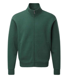Russell Athletic Authentic Sweat Jacket 267M - Bottle Green