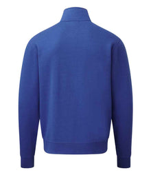 Russell Athletic Authentic Sweat Jacket 267M - 267M Bright Royal Back
