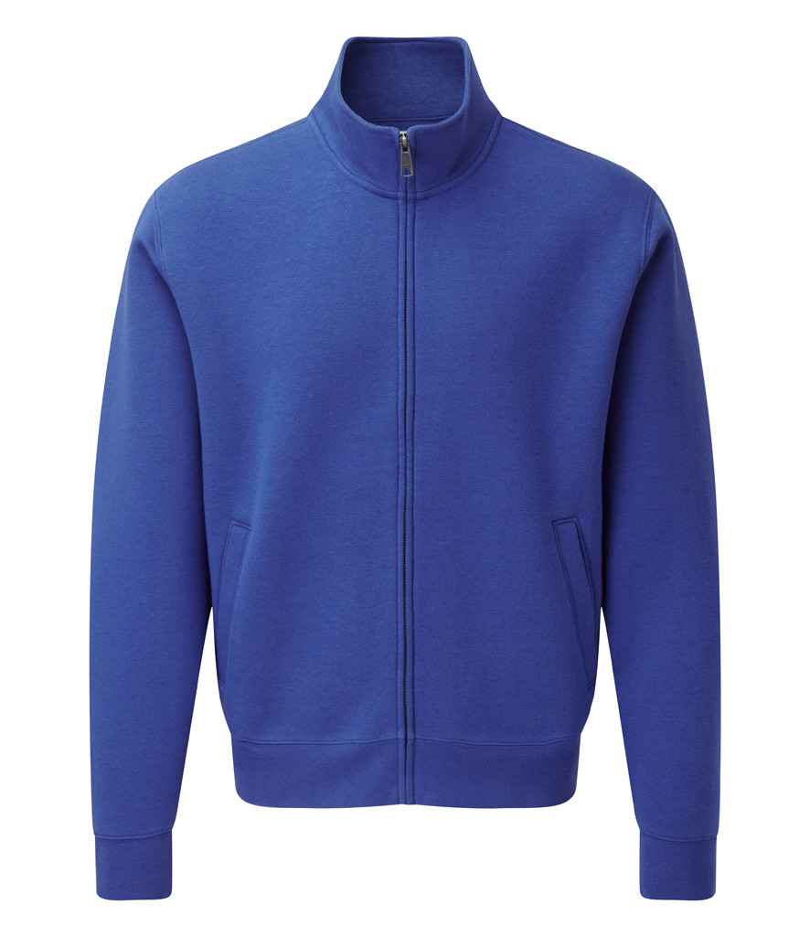 Russell Athletic Authentic Sweat Jacket 267M - Bright Royal