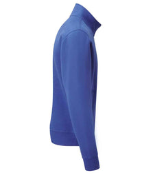 Russell Athletic Authentic Sweat Jacket 267M - 267M Bright Royal Side