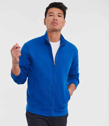 Russell Athletic Authentic Sweat Jacket 267M - 267M Bright Royal Model