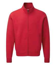 Russell Athletic Authentic Sweat Jacket 267M - Classic Red