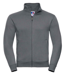 Russell Athletic Authentic Sweat Jacket 267M - Convoy Grey