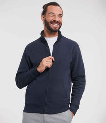 Russell Athletic Authentic Sweat Jacket 267M - 267M French Navy Model