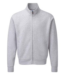 Russell Athletic Authentic Sweat Jacket 267M - Light Oxford