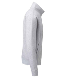 Russell Athletic Authentic Sweat Jacket 267M - 267M Light Oxford Side