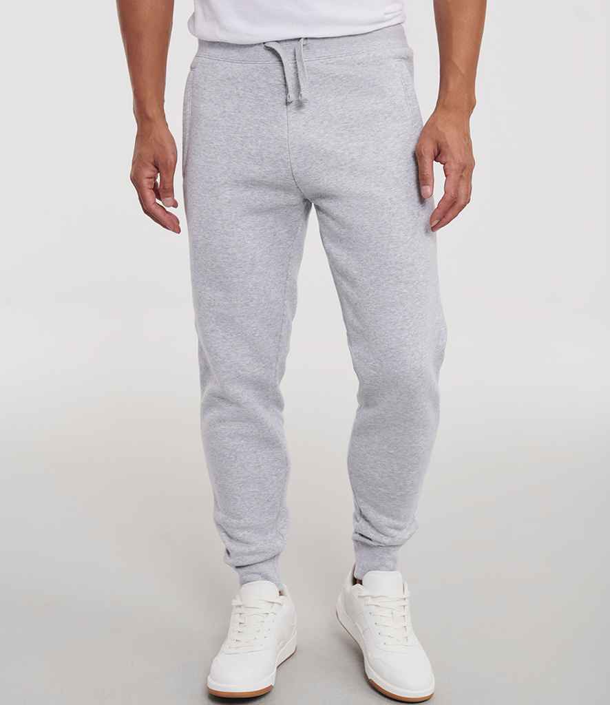 Russell Athletic Authentic Jog Pants 268M - Light Oxford