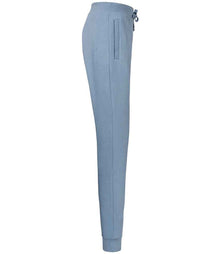 Russell Athletic Authentic Jog Pants 268M - 268M Mineral Blue Side
