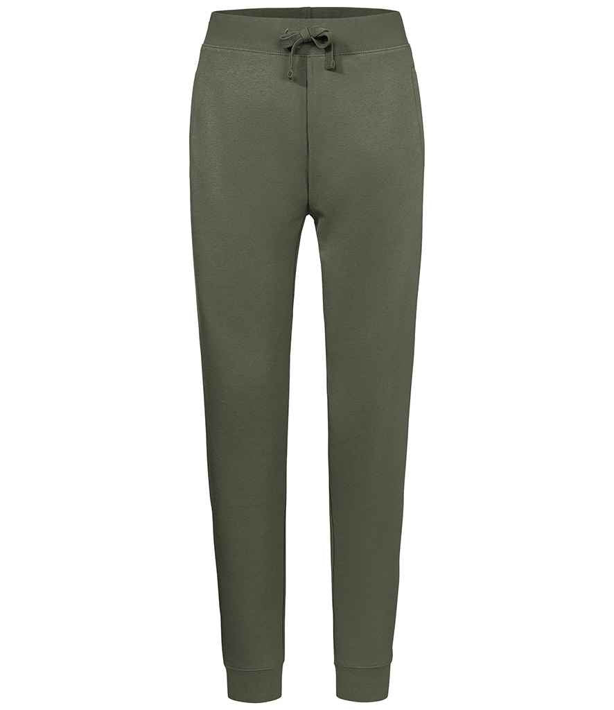 Russell Athletic Authentic Jog Pants 268M - Olive Green