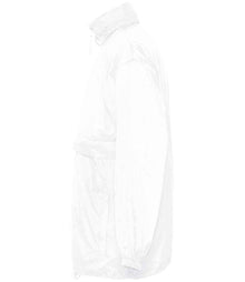 SOL'S Unisex Surf Windbreaker Jacket 32000 - 32000 White Side