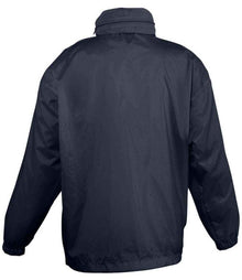 SOL'S Kids Surf Windbreaker Jacket 32300 - 32300 Navy Back
