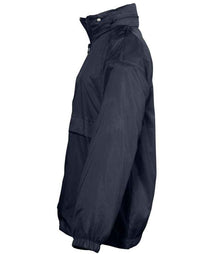 SOL'S Kids Surf Windbreaker Jacket 32300 - 32300 Navy Side