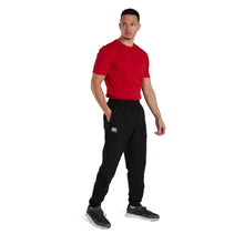 Canterbury Club Track Pants CN265 - Black model view