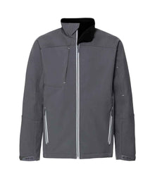 Russell Athletic Bionic Soft Shell Jacket 410M - Iron