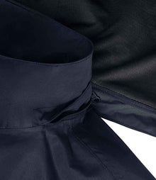 Russell Athletic Essential Weather Shell Jacket 416M - 416M French Navy Detail