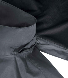 Russell Athletic Essential Weather Shell Jacket 416M - 416M Iron Detail