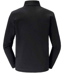 Russell Athletic Essential Recycled Soft Shell Jacket 420M - 420M Black Back