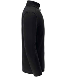 Russell Athletic Essential Recycled Soft Shell Jacket 420M - 420M Black Side