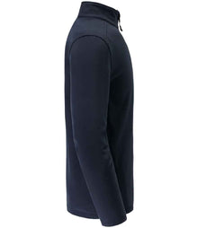 Russell Athletic Essential Recycled Soft Shell Jacket 420M - 420M French Navy Side