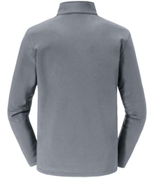 Russell Athletic Essential Recycled Soft Shell Jacket 420M - 420M Iron Back