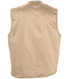 SOL'S Wild Waistcoat 43630 - 43630 Rope Back