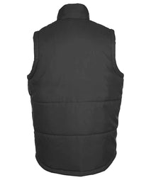 SOL'S Unisex Warm Bodywarmer 44002 - 44002 Charcoal Back