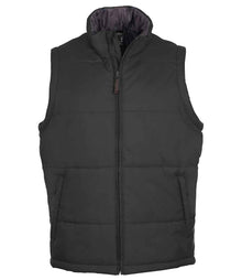 SOL'S Unisex Warm Bodywarmer 44002 - Charcoal