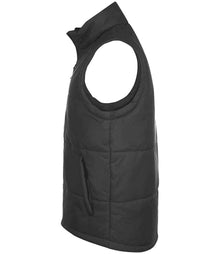 SOL'S Unisex Warm Bodywarmer 44002 - 44002 Charcoal Side