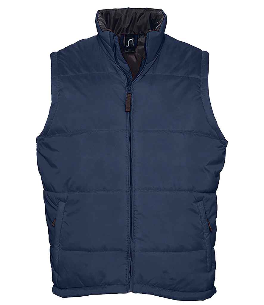 SOL'S Unisex Warm Bodywarmer 44002 - Navy