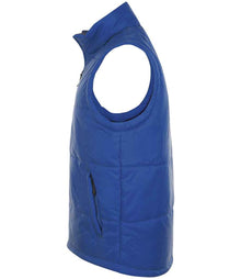 SOL'S Unisex Warm Bodywarmer 44002 - 44002 Royal Blue Side