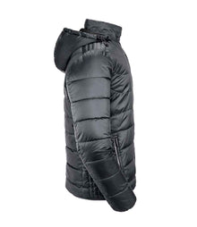 Russell Athletic Hooded Nano Padded Jacket 440M - 440M Iron Side