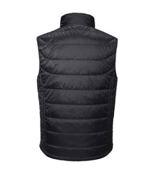 Russell Athletic Nano Padded Bodywarmer 441M - 441M Black Back