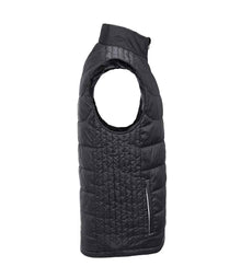 Russell Athletic Nano Padded Bodywarmer 441M - 441M Black Side