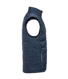 Russell Athletic Nano Padded Bodywarmer 441M - 441M French Navy Side