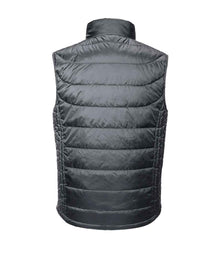 Russell Athletic Nano Padded Bodywarmer 441M - 441M Iron Back