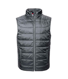Russell Athletic Nano Padded Bodywarmer 441M - Iron