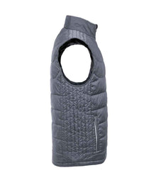 Russell Athletic Nano Padded Bodywarmer 441M - 441M Iron Side