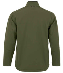 SOL'S Relax Soft Shell Jacket 46600 - 46600 Army Back
