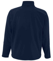 SOL'S Relax Soft Shell Jacket 46600 - 46600 Abyss Blue Back