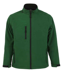 SOL'S Relax Soft Shell Jacket 46600 - Bottle Green
