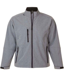 SOL'S Relax Soft Shell Jacket 46600 - Grey Marl