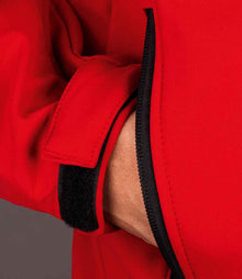 SOL'S Relax Soft Shell Jacket 46600 - 46600 Red Detail
