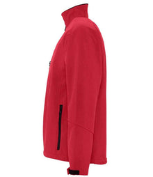 SOL'S Relax Soft Shell Jacket 46600 - 46600 Red Side