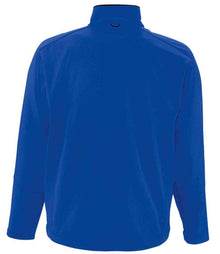 SOL'S Relax Soft Shell Jacket 46600 - 46600 Royal Blue Back