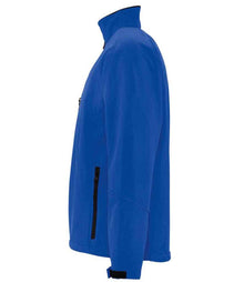 SOL'S Relax Soft Shell Jacket 46600 - 46600 Royal Blue Side