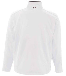 SOL'S Relax Soft Shell Jacket 46600 - 46600 White Back
