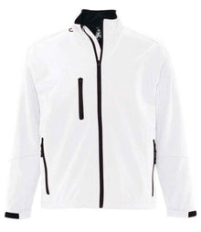 SOL'S Relax Soft Shell Jacket 46600 - White